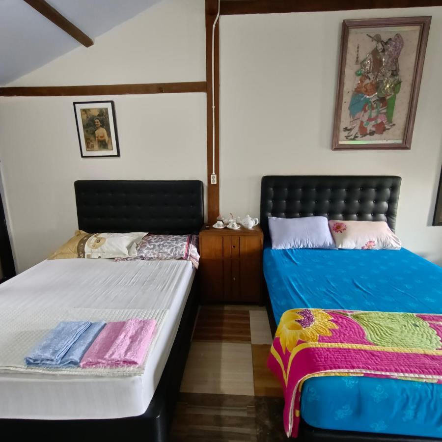 Omah Singo Stay & Resto Yogyakarta Bantul Eksteriør billede