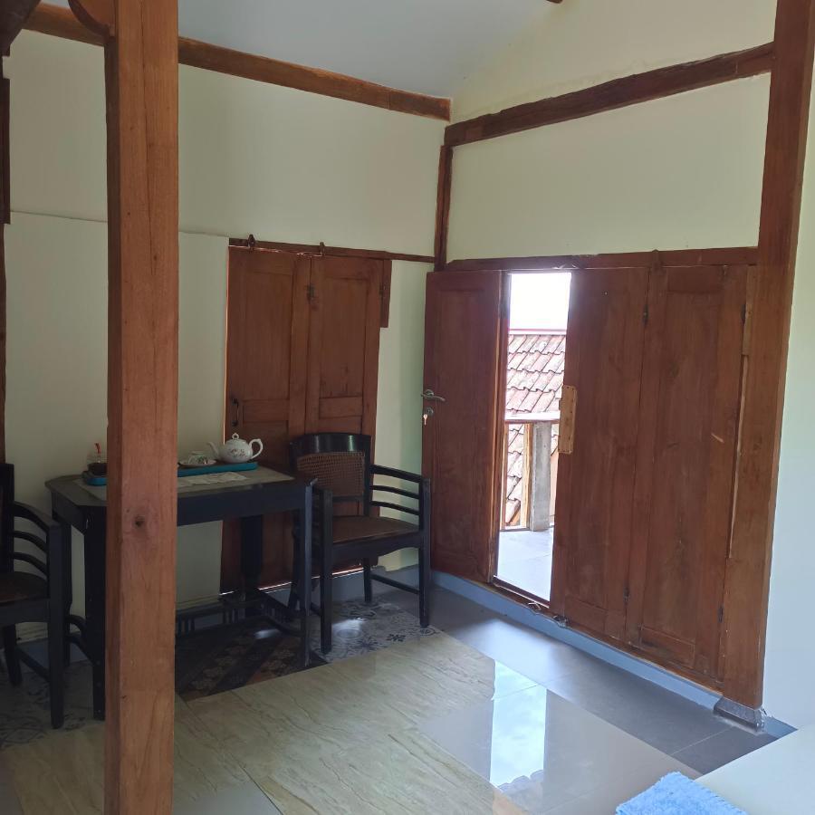 Omah Singo Stay & Resto Yogyakarta Bantul Eksteriør billede