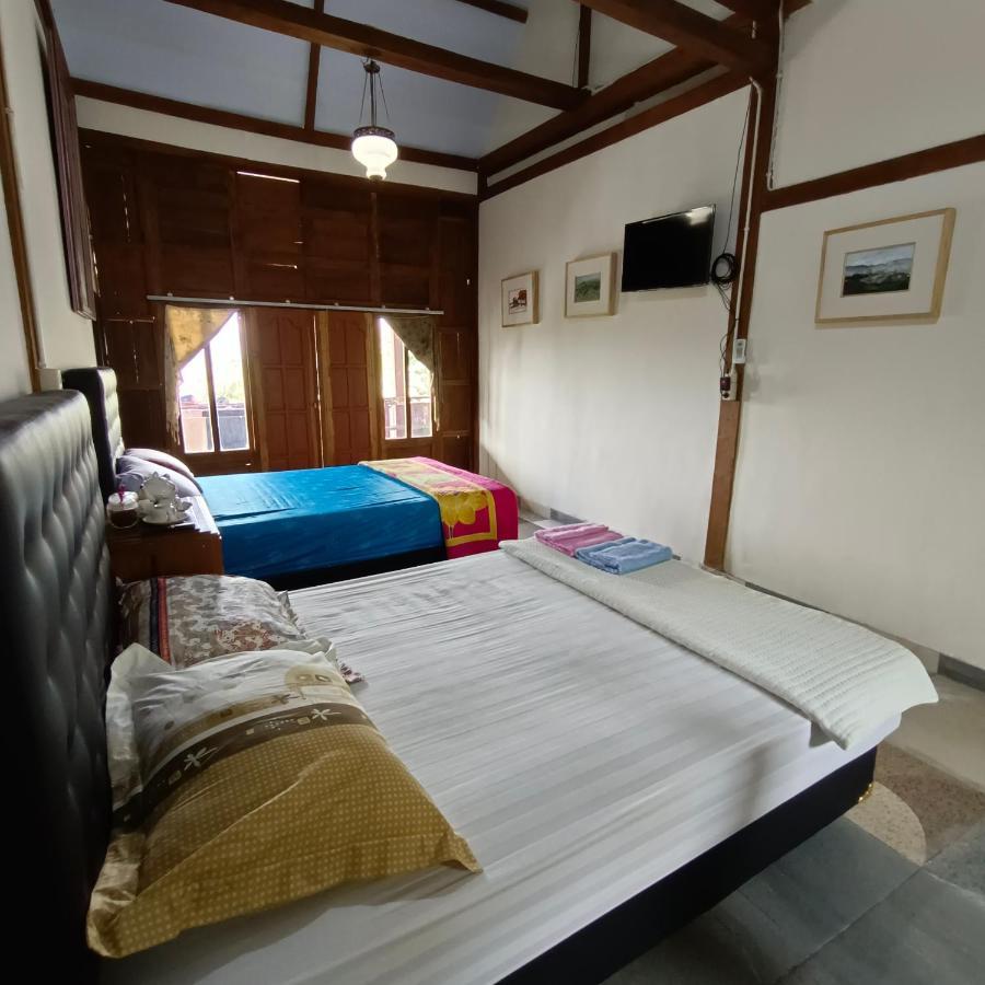 Omah Singo Stay & Resto Yogyakarta Bantul Eksteriør billede