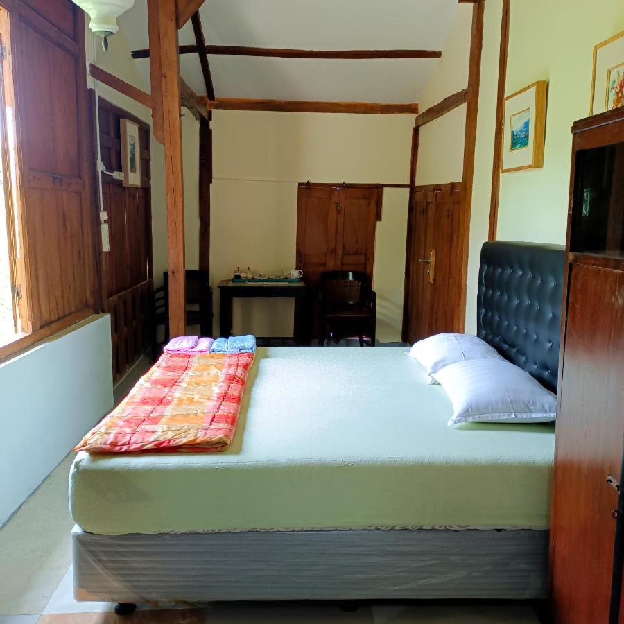 Omah Singo Stay & Resto Yogyakarta Bantul Eksteriør billede