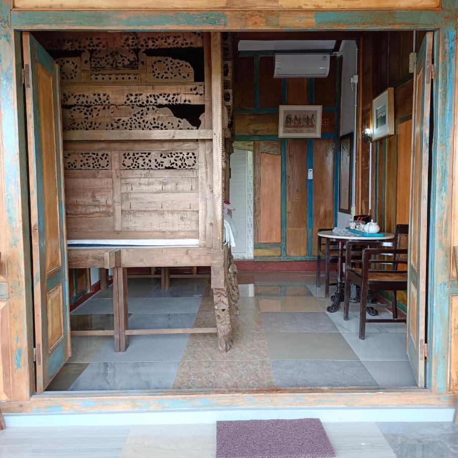 Omah Singo Stay & Resto Yogyakarta Bantul Eksteriør billede