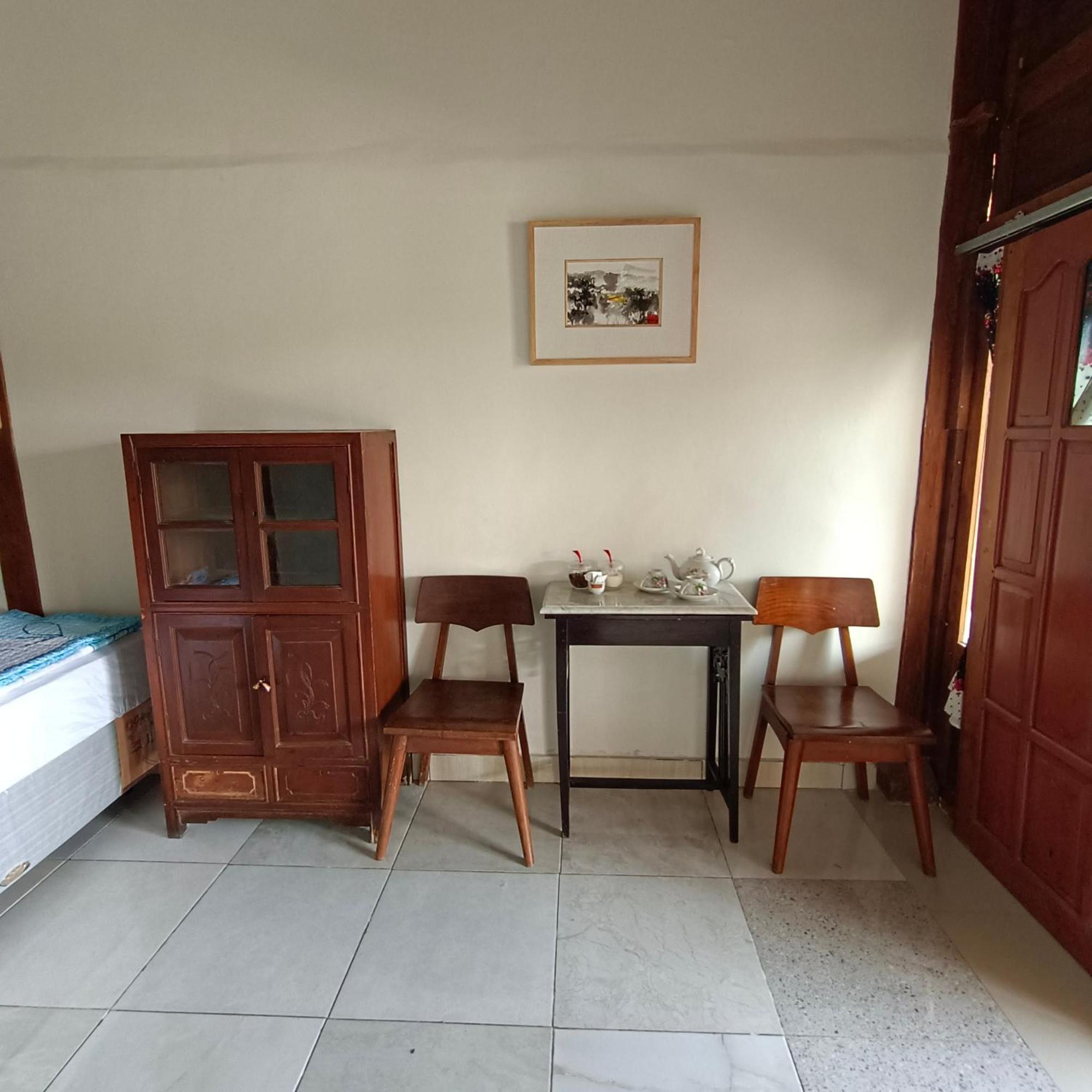 Omah Singo Stay & Resto Yogyakarta Bantul Eksteriør billede