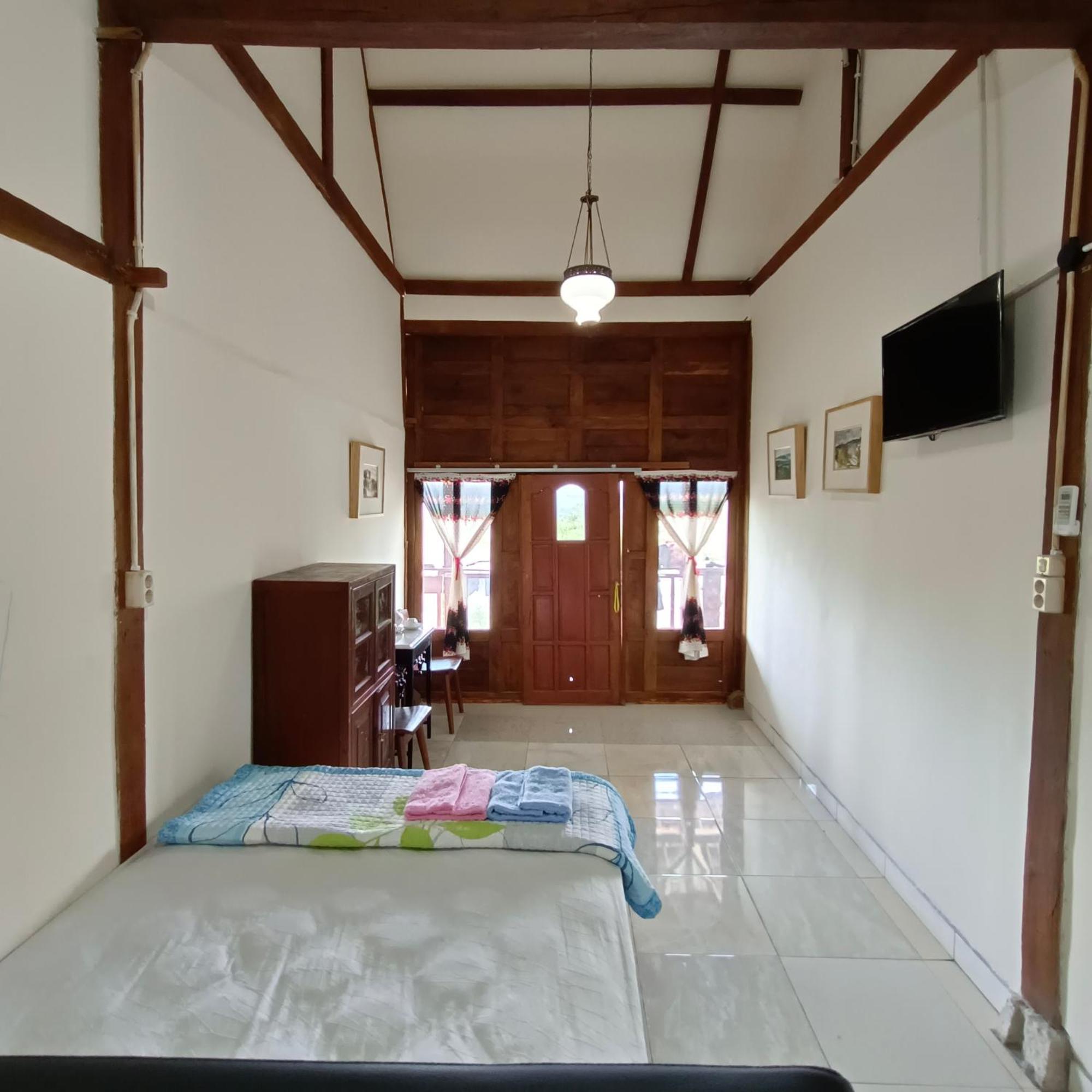 Omah Singo Stay & Resto Yogyakarta Bantul Eksteriør billede